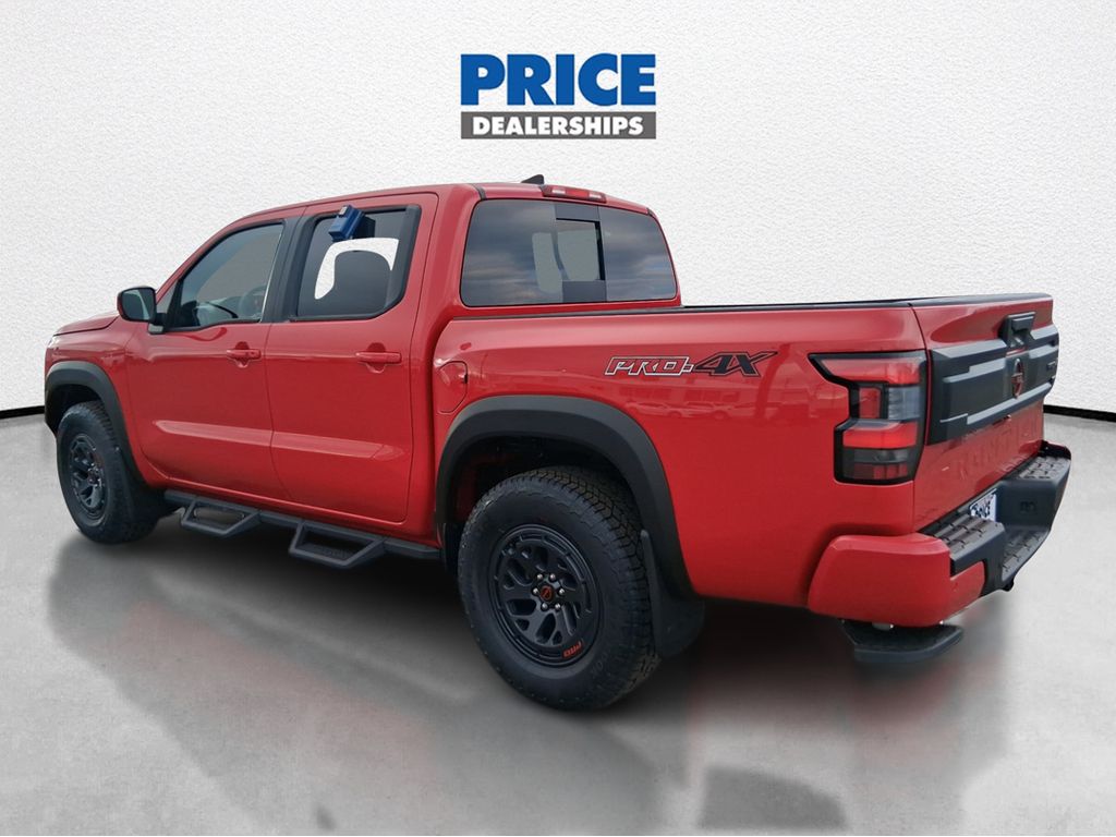 2026 Nissan Frontier PRO-4X - Photo 7