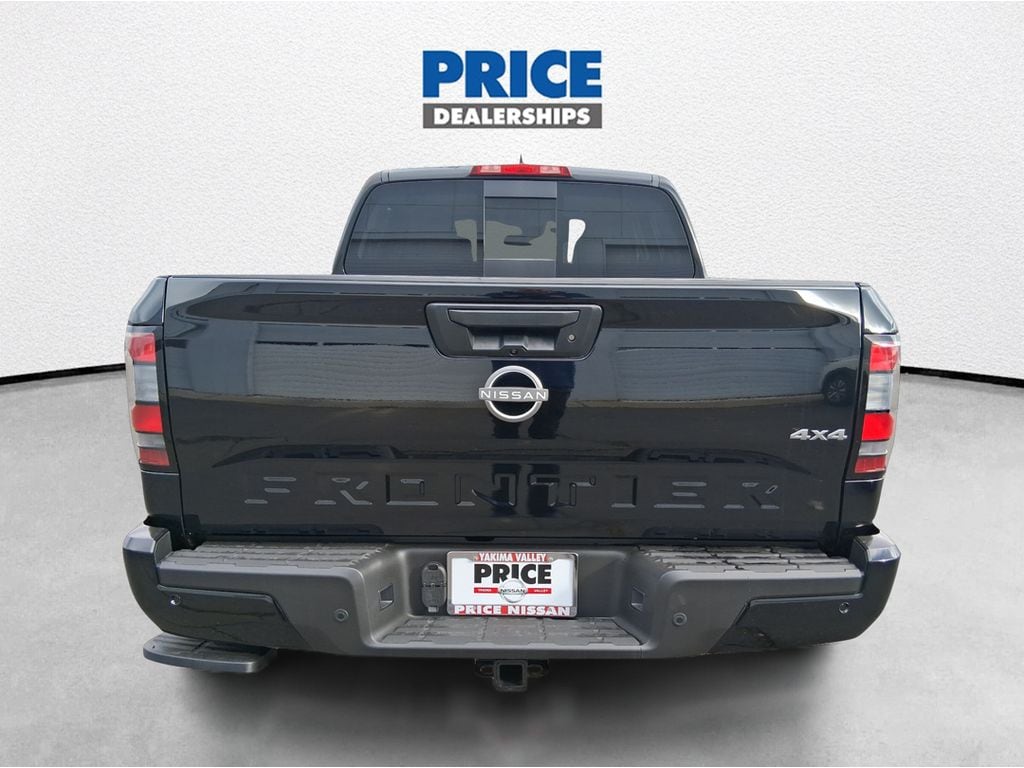 2026 Nissan Frontier SV - Photo 7