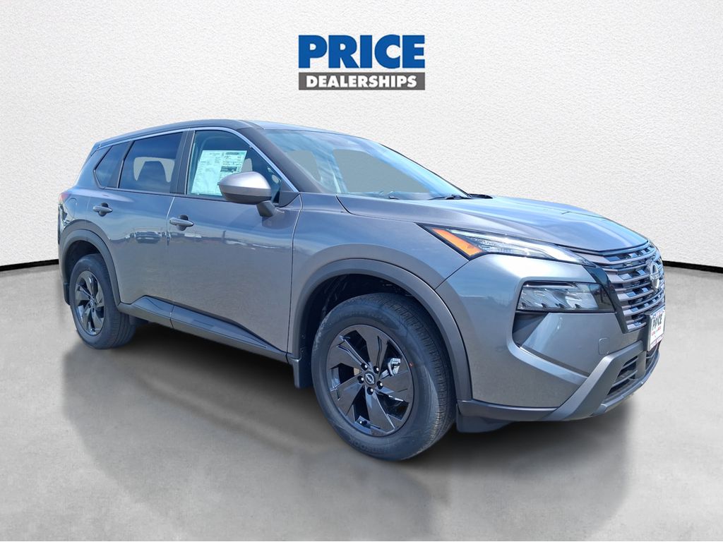 2026 Nissan Rogue SV AWD's photo