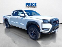 2026 Nissan Frontier PRO-4X Truck Crew Cab
