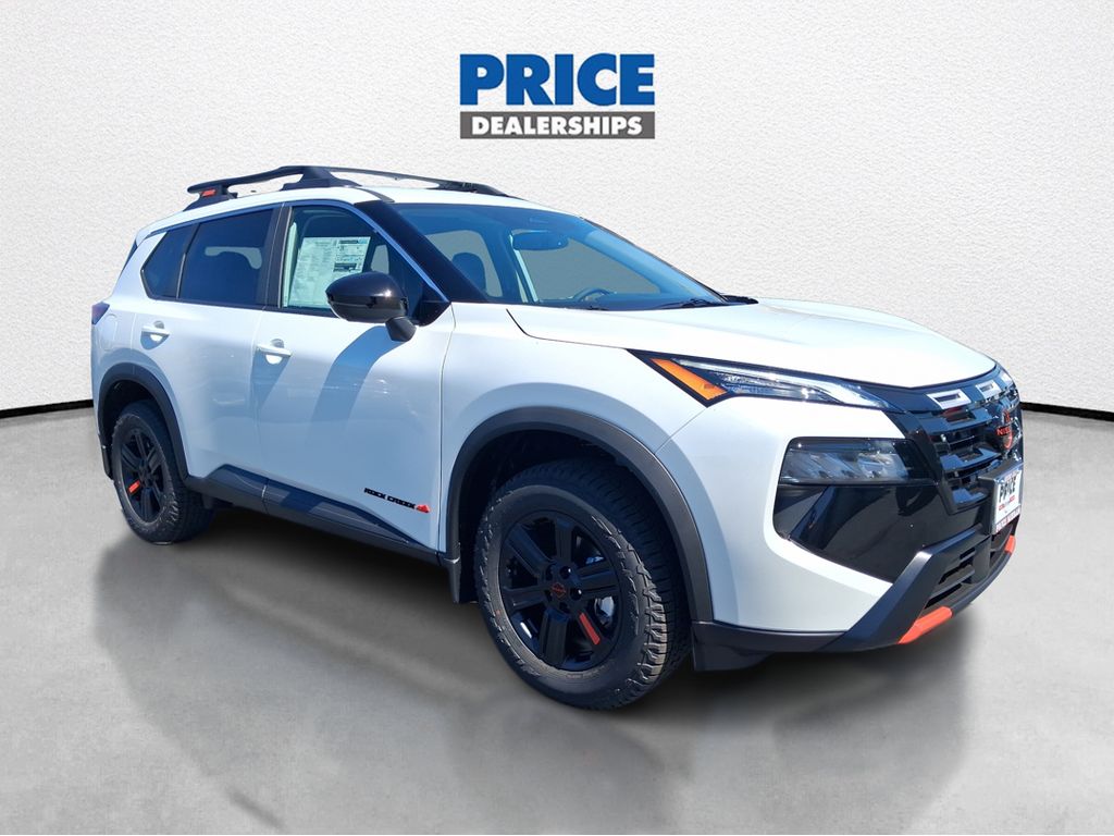2026 Nissan Rogue