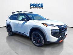 2026 Nissan Rogue Rock Creek SUV