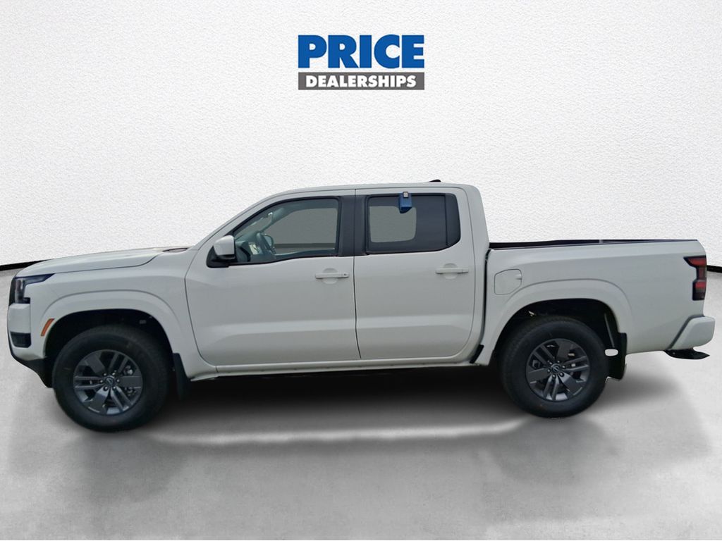 2026 Nissan Frontier SV - Photo 9