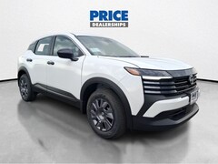 2026 Nissan Kicks S SUV