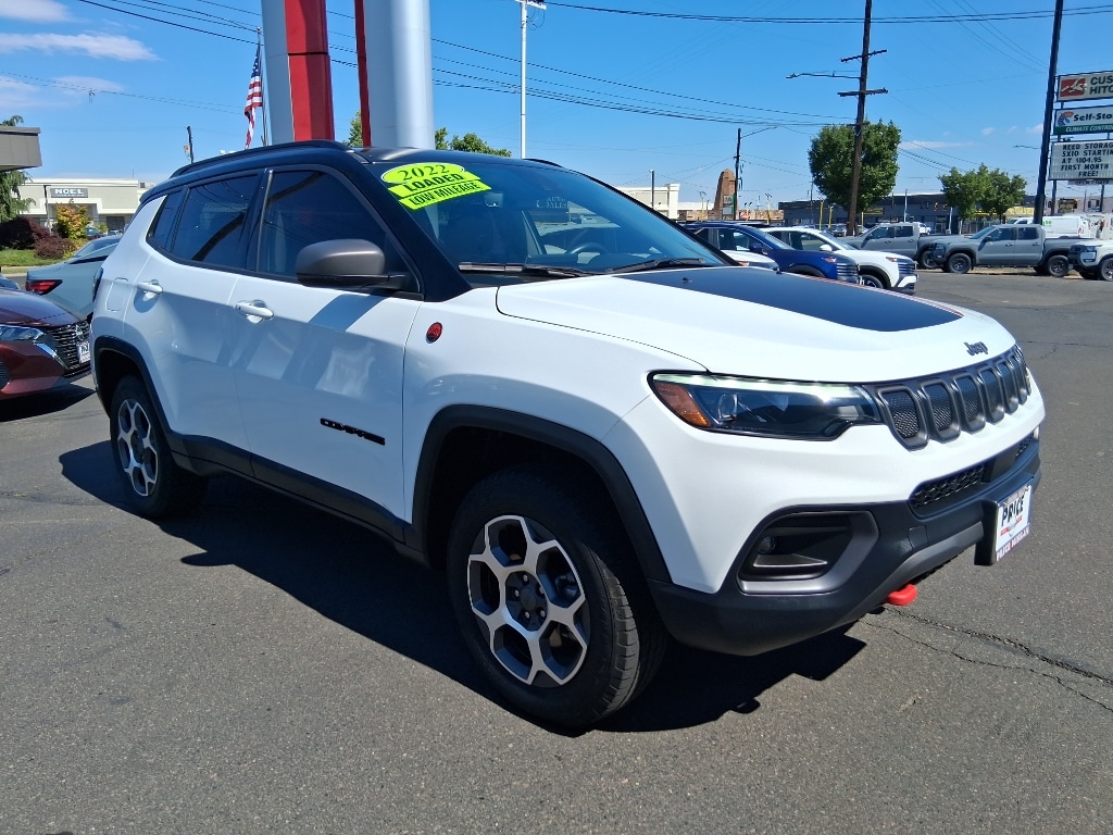 2022 Jeep Compass