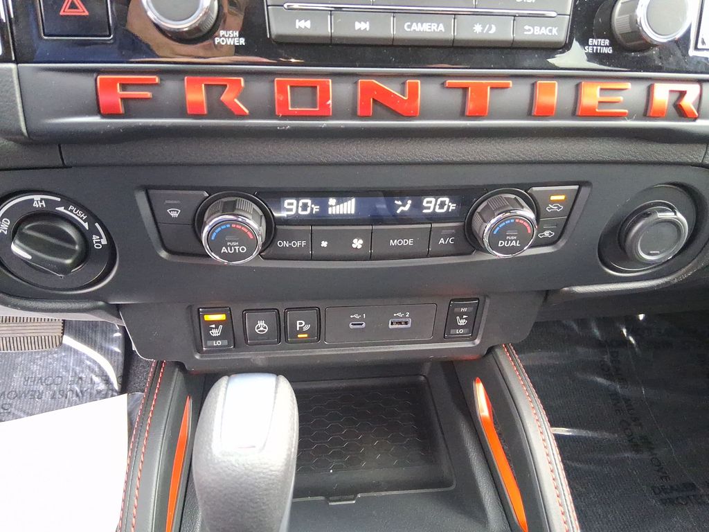 2026 Nissan Frontier PRO-4X - Photo 18