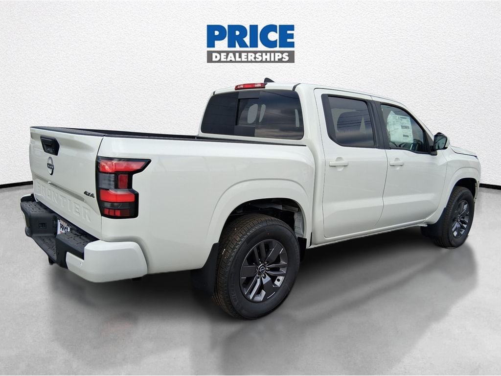 2026 Nissan Frontier SV - Photo 6