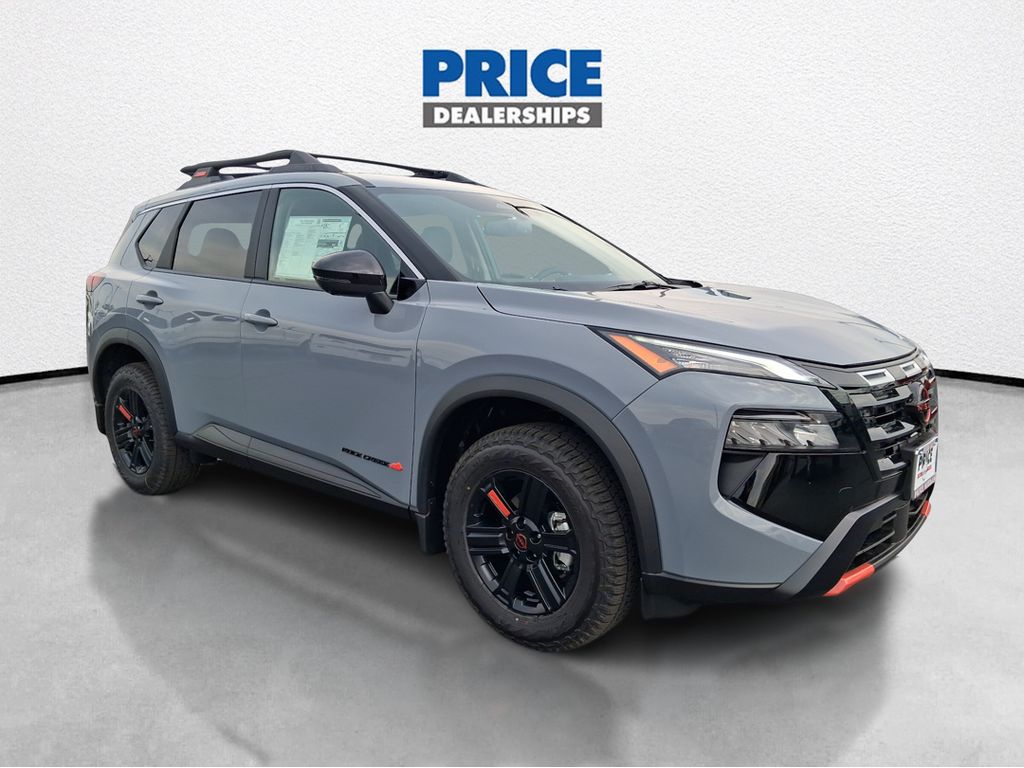 2026 Nissan Rogue Rock Creek SUV
