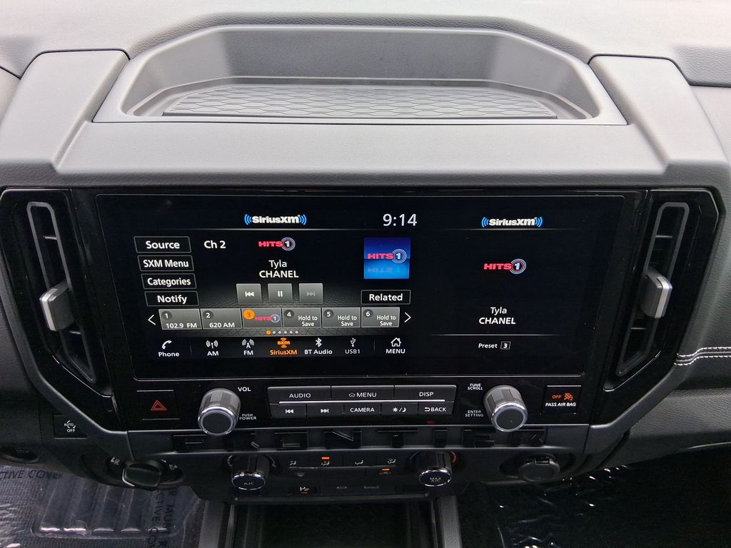 2026 Nissan Frontier SV - Photo 13