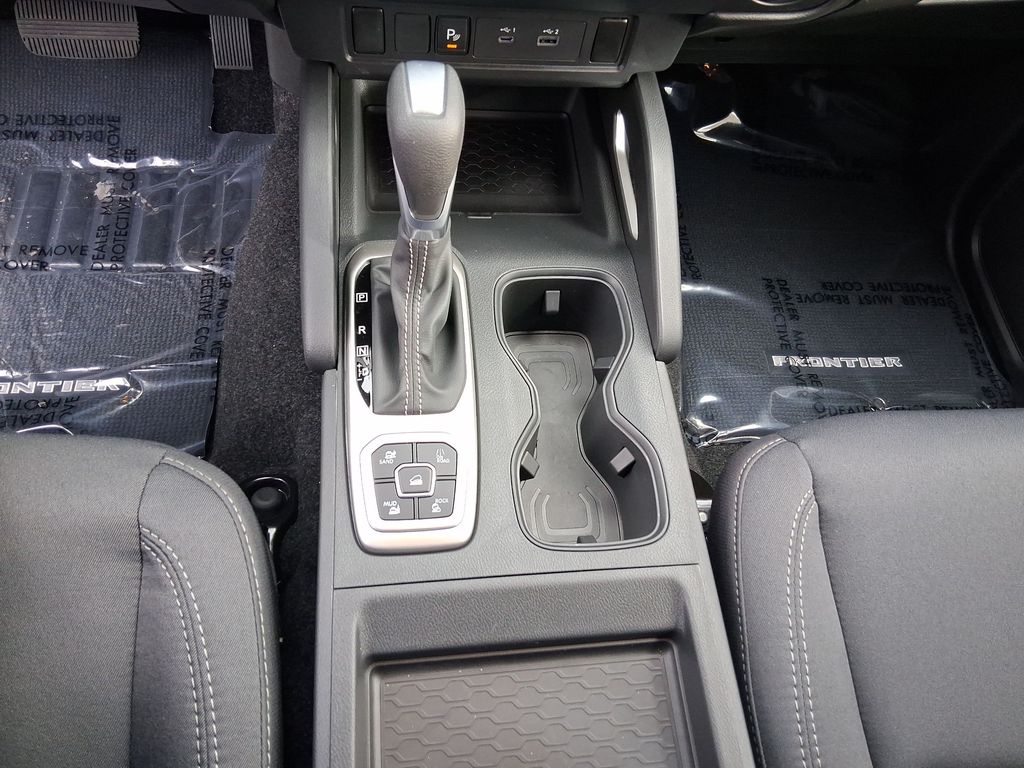 2026 Nissan Frontier SV - Photo 15