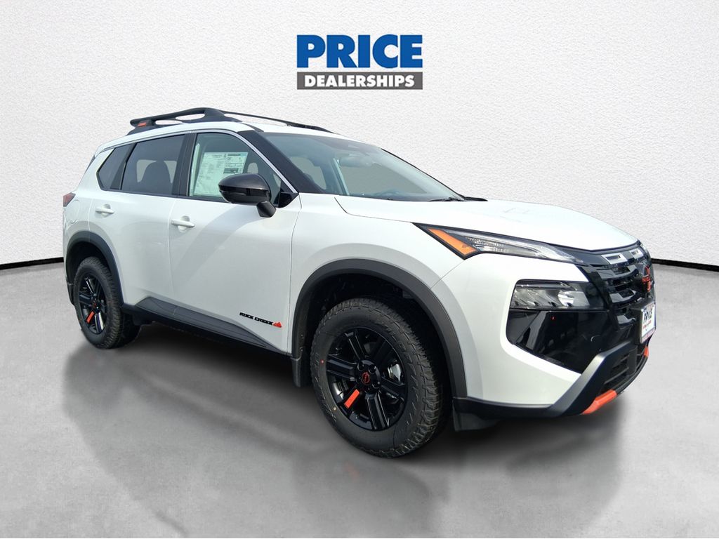 2026 Nissan Rogue Rock Creek AWD's photo