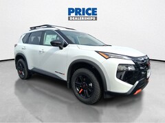 2026 Nissan Rogue Rock Creek SUV