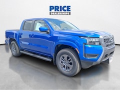 2026 Nissan Frontier SV Truck Crew Cab