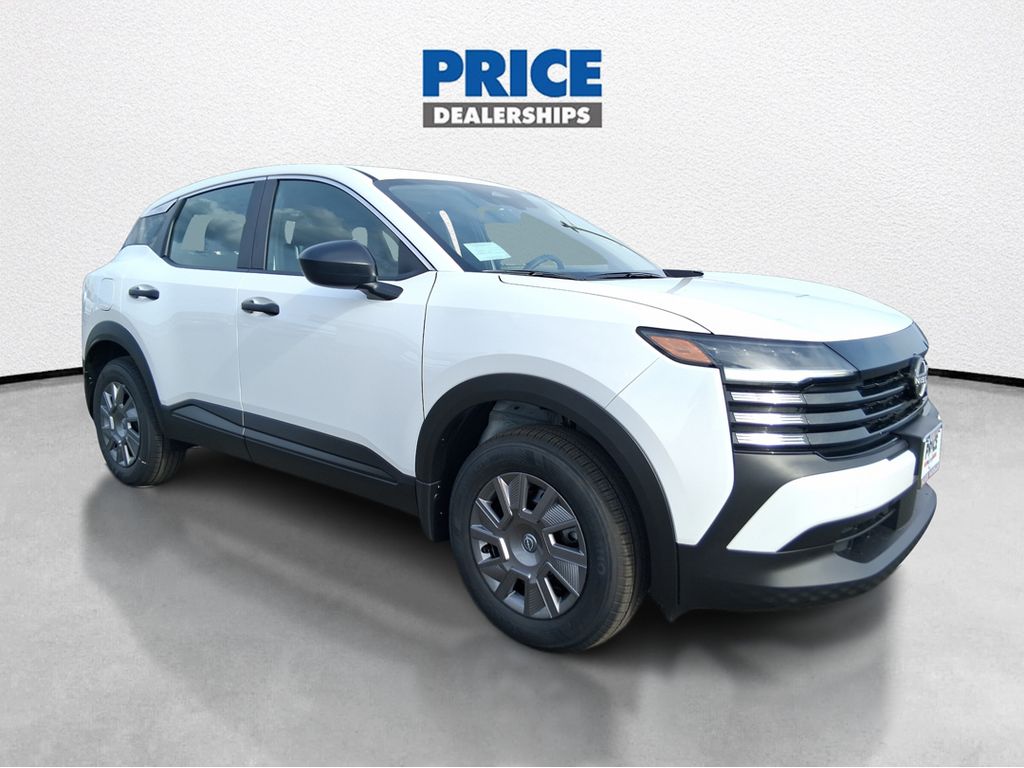 2026 Nissan KICKS