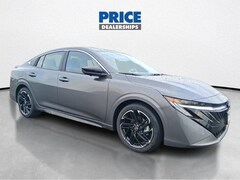 2026 Nissan Sentra SR Sedan