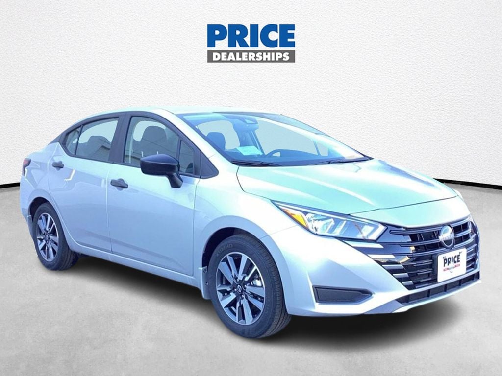 2024 Nissan Versa Sedan S
