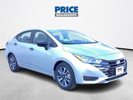 2024 Nissan Versa 1.6 S Sedan