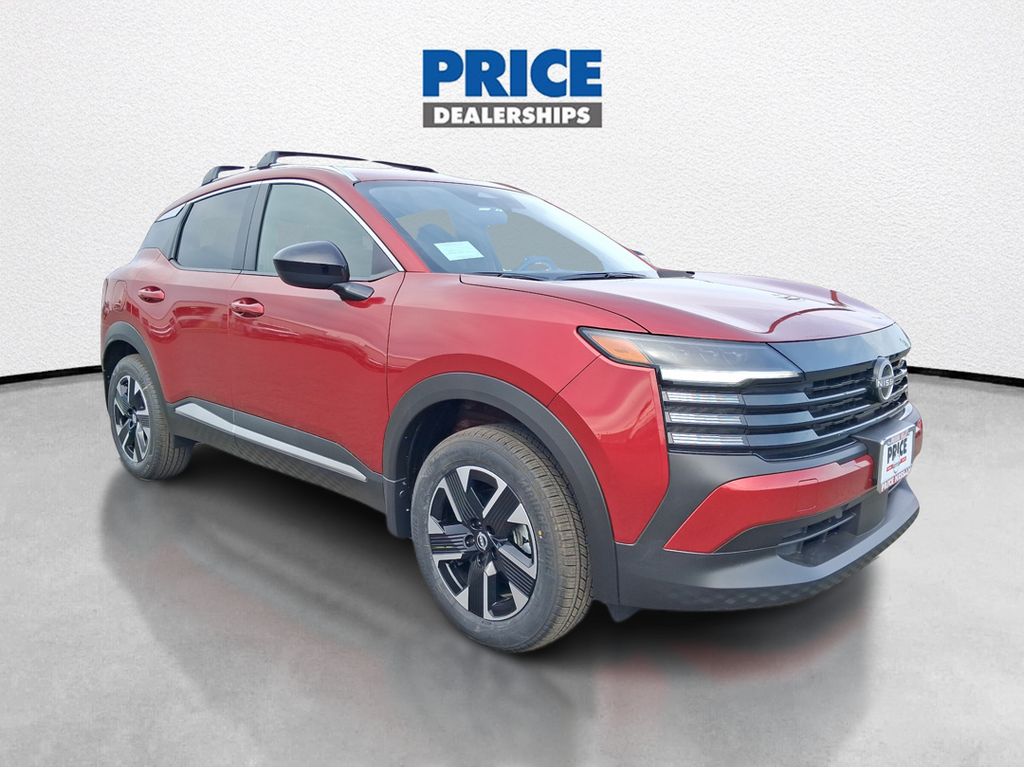 2026 Nissan Kicks 2.0 SV AWD's photo