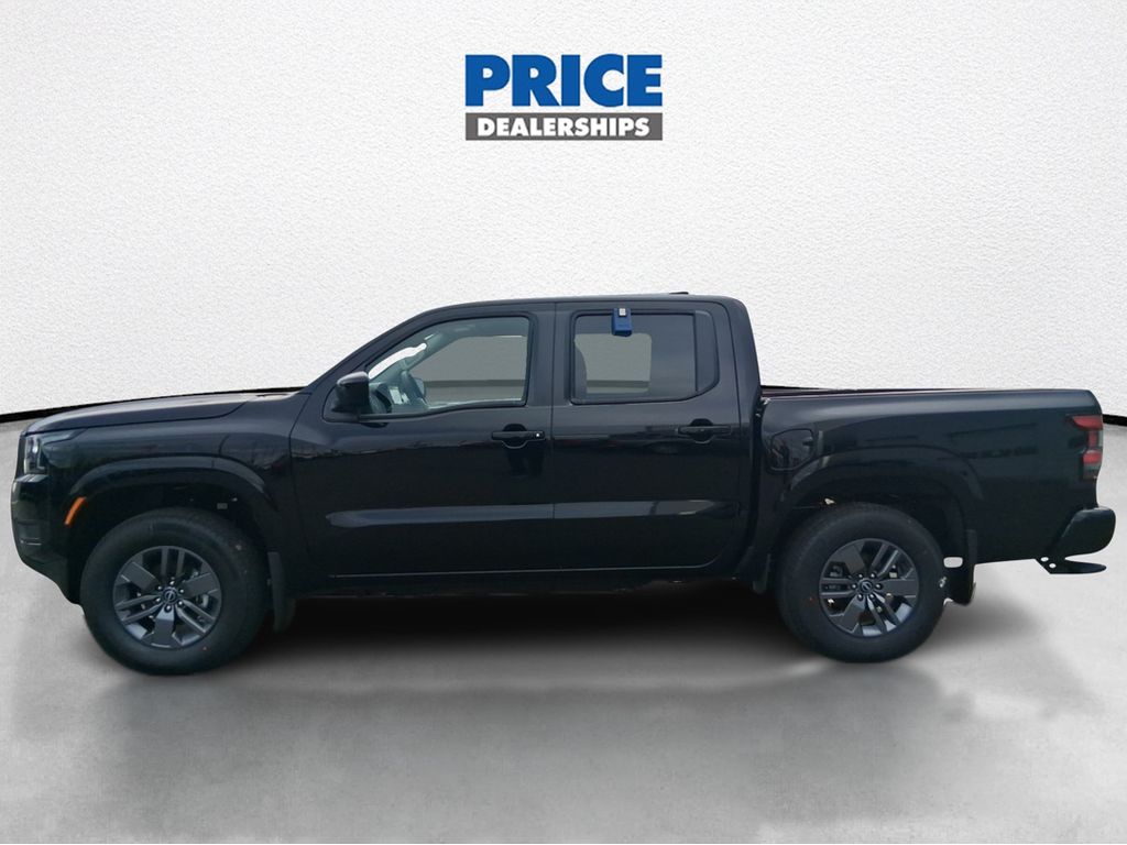 2026 Nissan Frontier SV - Photo 9
