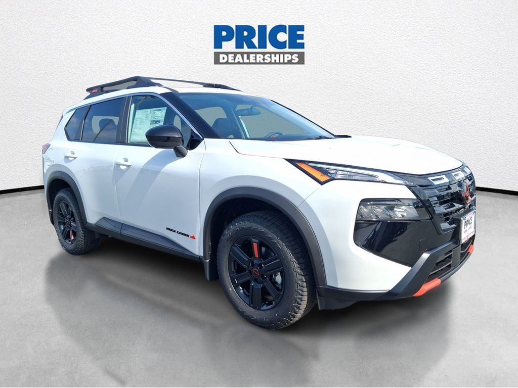 2026 Nissan Rogue Rock Creek AWD's photo