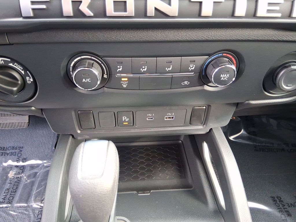 2026 Nissan Frontier SV - Photo 19