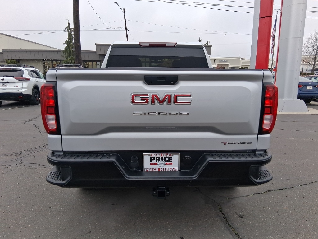 Used 2020 GMC Sierra 1500 Truck Crew Cab