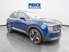 2026 Nissan Kicks SR SUV