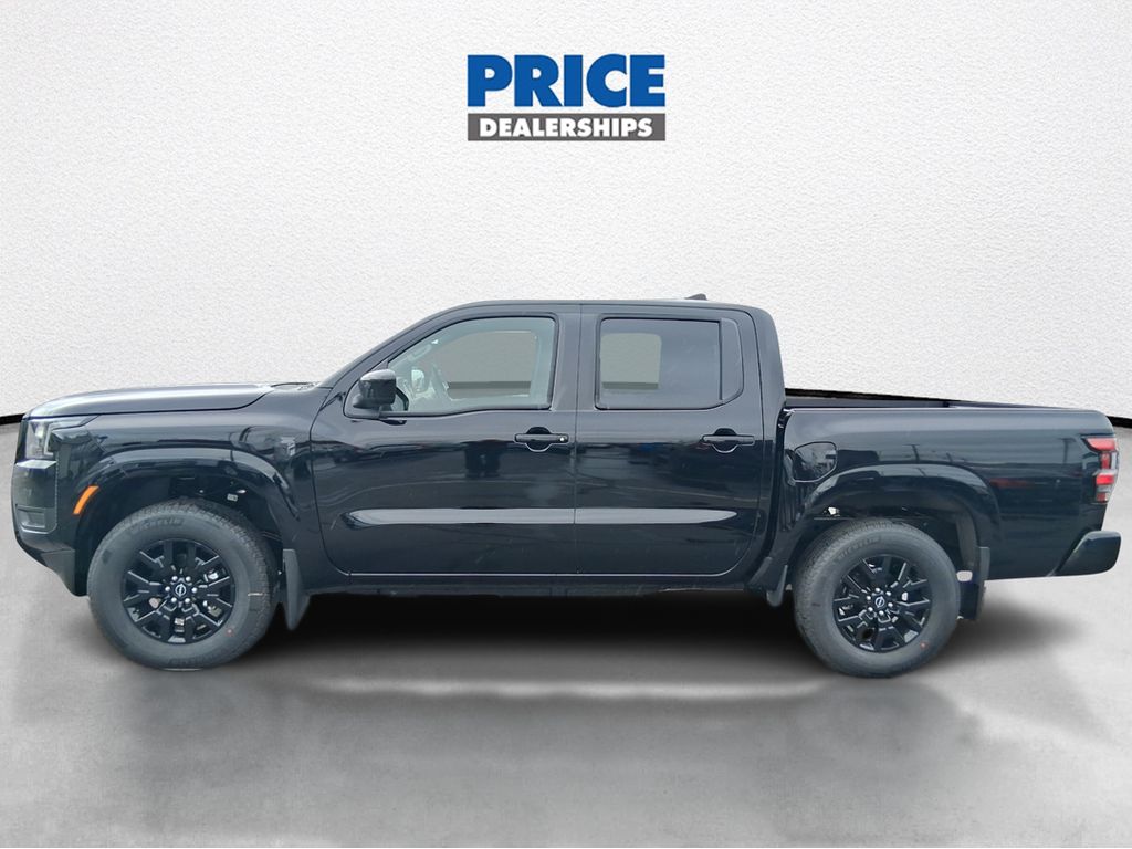 2026 Nissan Frontier SV - Photo 8