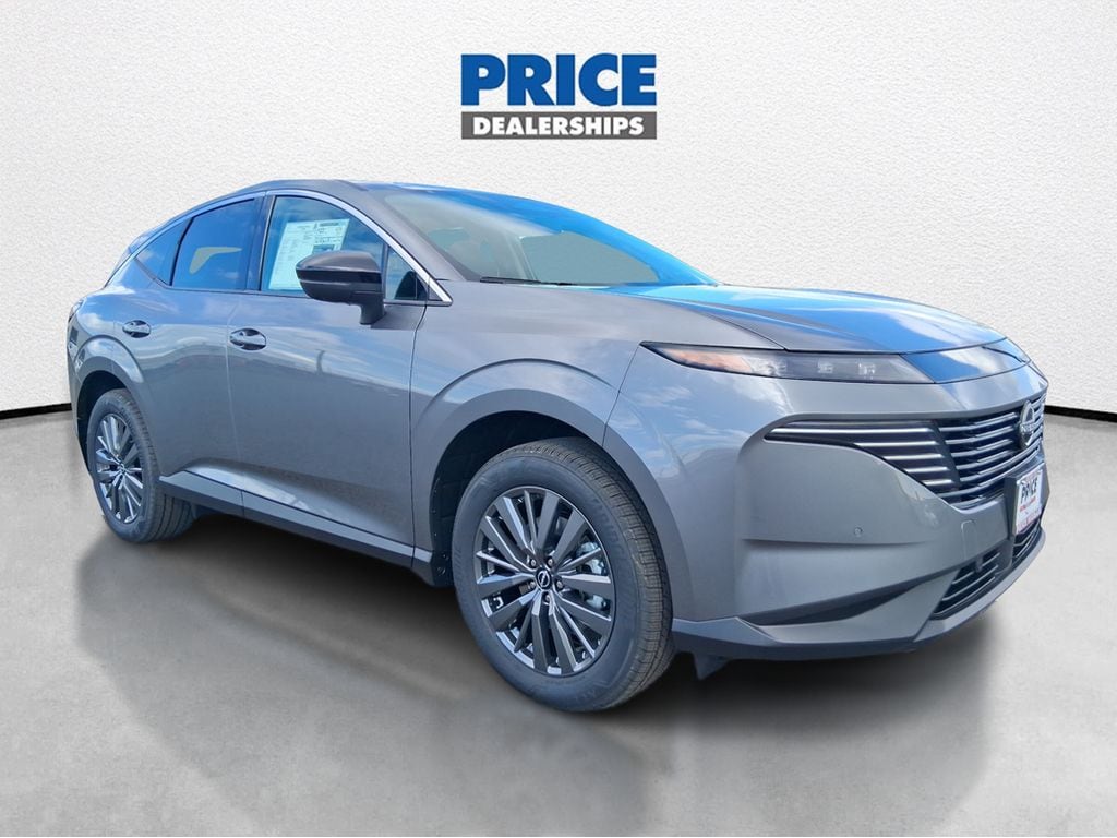 2026 Nissan Murano SL AWD's photo