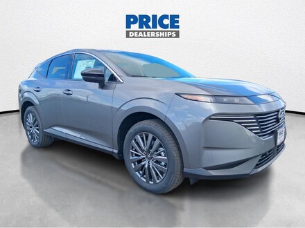 2026 Nissan Murano SL SUV