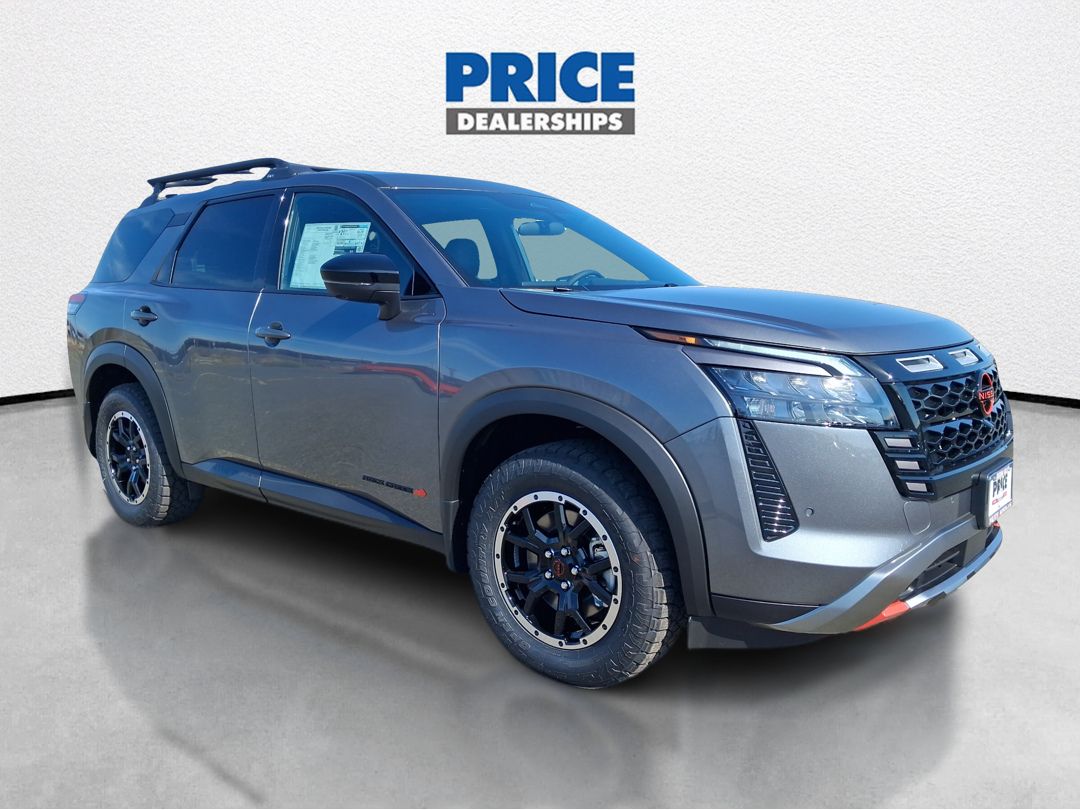 2026 Nissan Pathfinder Rock Creek