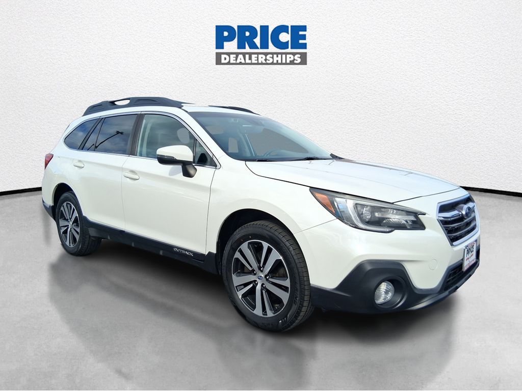 2019 Subaru Outback Limited