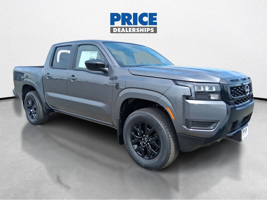 2026 Nissan Frontier SV Crew Cab 4X4 SWB's photo