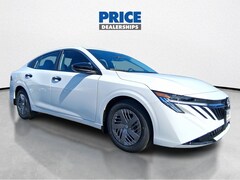 2026 Nissan Sentra S Sedan