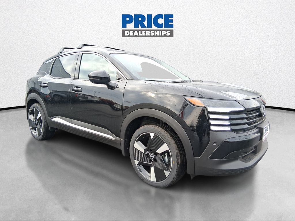 2026 Nissan Kicks 2.0 SR AWD's photo
