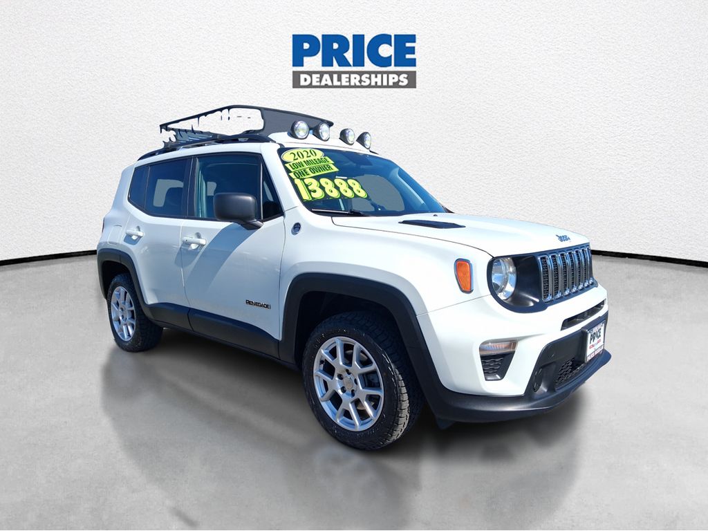 2020 Jeep Renegade Sport 4x4's photo