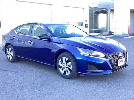 2024 Nissan Altima 2.5 S Sedan