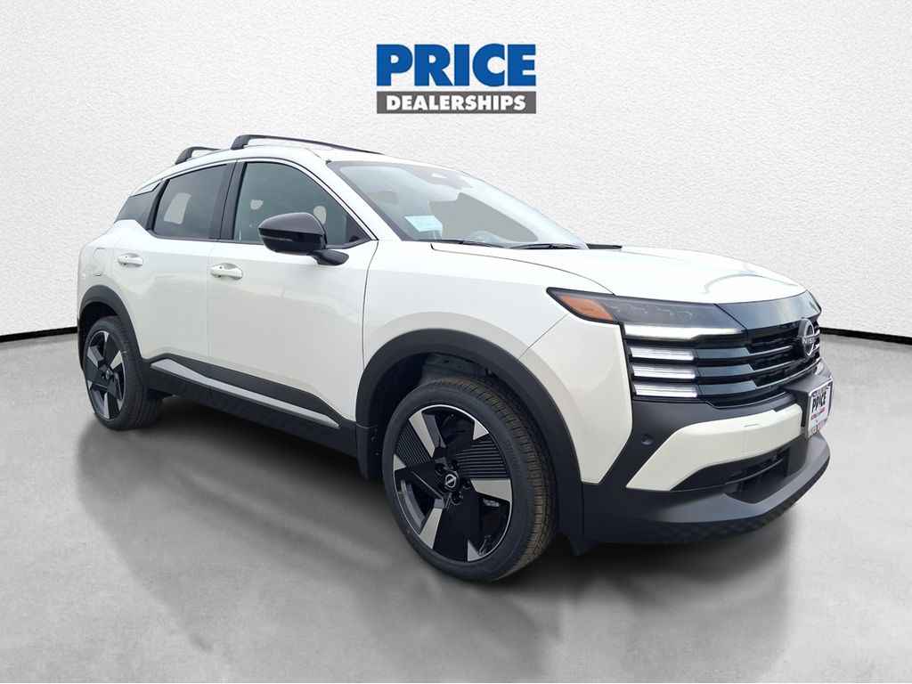 2026 Nissan Kicks 2.0 SR AWD's photo
