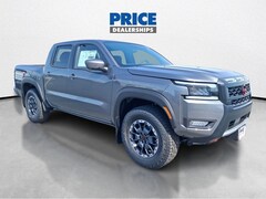 2026 Nissan Frontier PRO-4X Truck Crew Cab