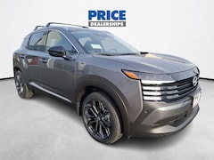 2026 Nissan Kicks SR SUV