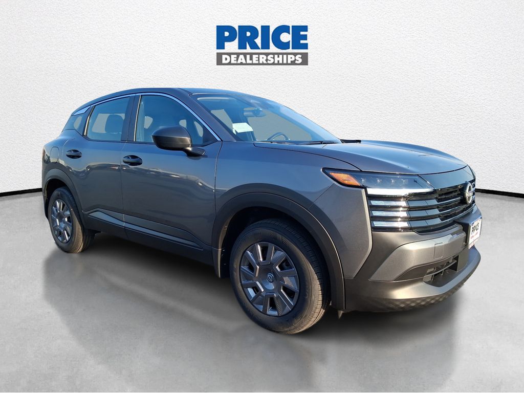 2026 Nissan Kicks S SUV