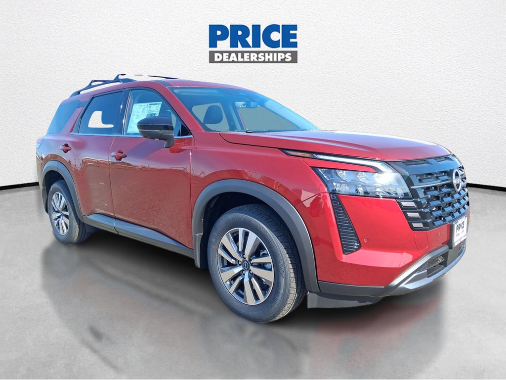 2026 Nissan Pathfinder SL 4WD's photo
