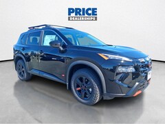 2026 Nissan Rogue Rock Creek SUV