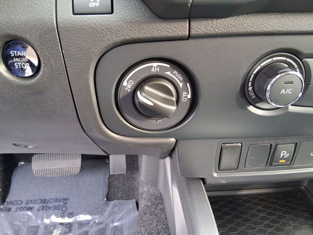 2026 Nissan Frontier SV - Photo 20