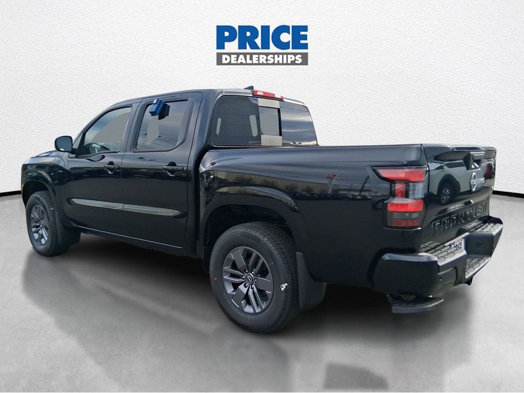 2026 Nissan Frontier SV - Photo 8