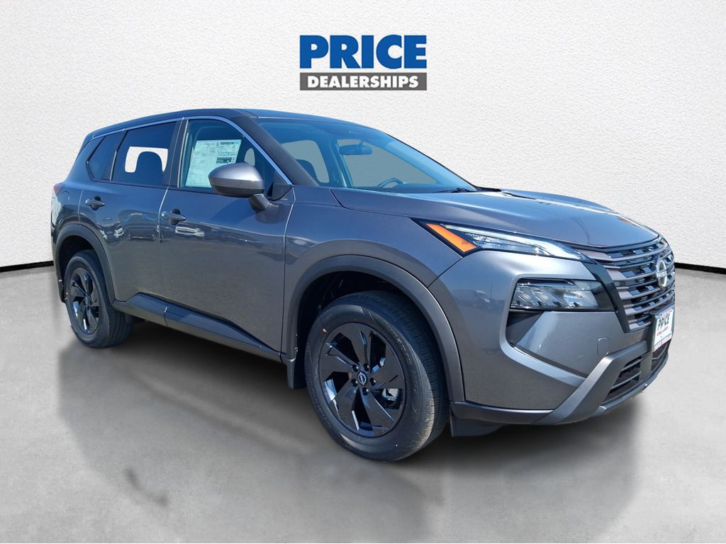 2026 Nissan Rogue