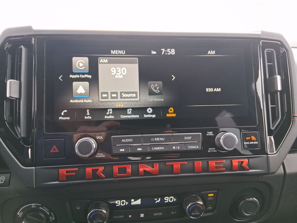 2026 Nissan Frontier PRO-4X - Photo 13