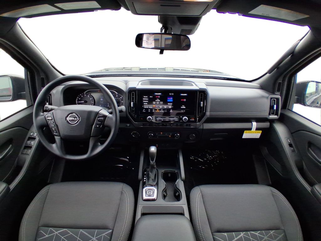 2026 Nissan Frontier SV - Photo 11