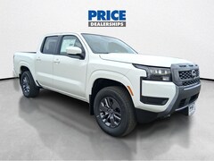 2026 Nissan Frontier SV Truck Crew Cab
