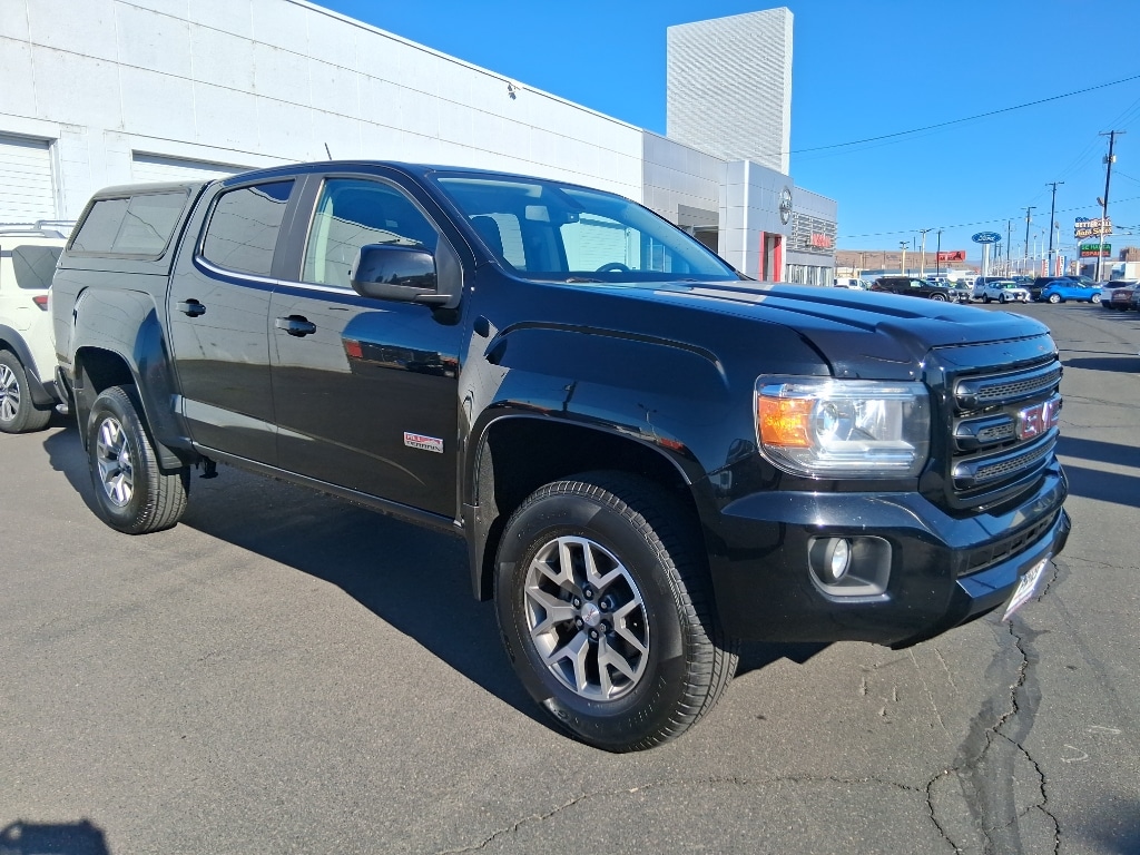 2019 GMC Canyon